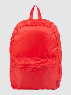 Рюкзак на двусторонней молнии модель &quot;Сердце кочевника&quot; Doiy, красный