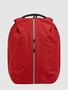 Рюкзак с мягкими отделениями для мультимедиа SAMSONITE, красный