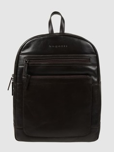 Рюкзак с отделением для ноутбука модель &quot;Корсо&quot; bugatti, темно-коричневый