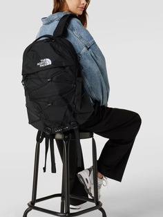 Рюкзак с деталью лейбла модель &quot;БОРЕАЛИС&quot; The North Face, черный