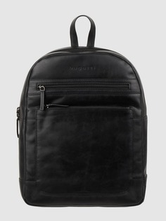Рюкзак с отделением для ноутбука модель &quot;Корсо&quot; bugatti, черный