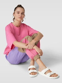 Сандалии с пряжками модель &quot;ARIZONA EVA&quot; Birkenstock, белый