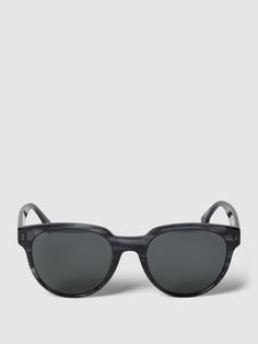 Солнцезащитные очки с круглыми линзами, модель ROGUERY Quiksilver, серый