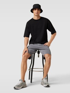 Спортивные шорты на кулиске, модель «Шайба» s.Oliver, серый