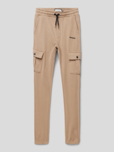 Спортивные брюки с карманами-карго модель &quot;ЛЕТО&quot; Raizzed, светло-коричневый