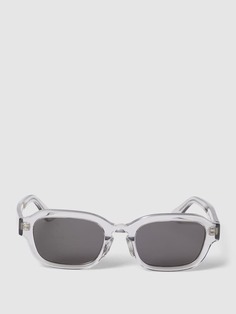 Солнцезащитные очки с тонированными линзами Colorful Standard, светло-серый
