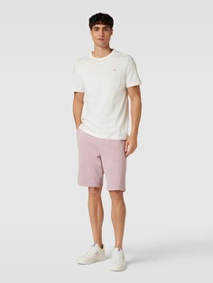 Спортивные шорты на кулиске, модель «Шайба» s.Oliver, розовый