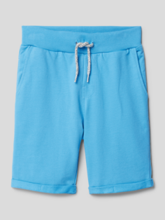 Спортивные шорты с боковыми карманами модель VERMO Name It, синий