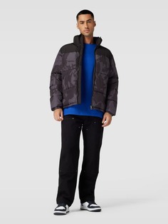 Стеганая куртка двухцветного дизайна, модель MELVIN Only &amp; Sons, антрацит
