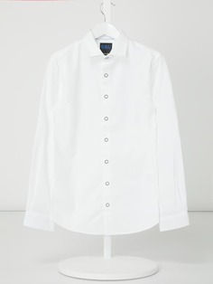 Супероблегающая рубашка из хлопка G.O.L., белый Гол
