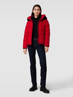 Функциональная куртка на двусторонней молнии, модель Belvitesse Wellensteyn, красный