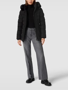 Функциональная куртка с отделкой из искусственного меха, модель Belvitesse Wellensteyn, черный