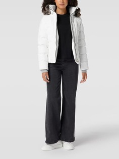 Функциональная куртка со съемным капюшоном, модель Belvitesse Short Wellensteyn, белый