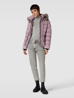 Функциональная куртка с искусственным мехом модель &quot;АСТОРИЯ&quot; Wellensteyn, лаванда