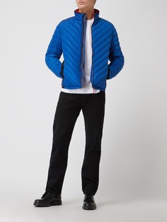 Функциональная куртка со светоотражающими полосками McNeal, синий
