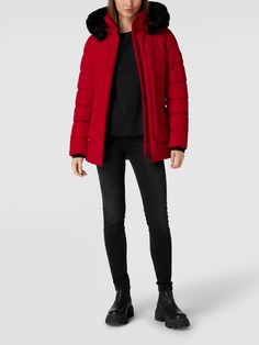 Функциональная куртка со съемным капюшоном, модель Belvitesse Medium Wellensteyn, красный