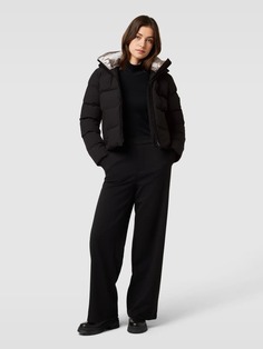 Функциональная куртка с капюшоном, модель GOLDMINE SHORT 565 Wellensteyn, черный