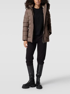 Функциональная куртка с отделкой из искусственного меха, модель Belvitesse Wellensteyn, песочный