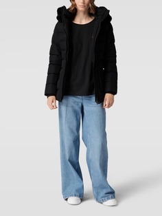 Функциональная куртка с отделкой из искусственного меха, модель Belvitesse Wellensteyn, темно-синий