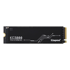 Внутренний твердотельный накопитель Kingston KC3000 (SKC3000D/4096G), 4ТБ, M.2 2280