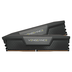 Оперативная память Corsair Vengeance RGB, 32 Гб DDR5 (2x16 Гб), 4800 МГц, Черный