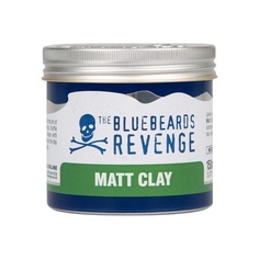 Текстурирующее средство для укладки волос Matt Clay для мужчин, 150 мл - Single, The Bluebeards Revenge