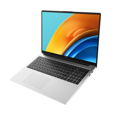 Ноутбук Huawei MateBook D 16 2024, 16&quot;, 16 ГБ/1 ТБ, i5-13420H, серебристый, английская раскладка