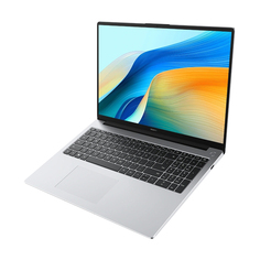 Ноутбук Huawei MateBook D 16 SE 2024, 16&quot;, 16 ГБ/512 ГБ, i5-12450H, серебристый, английская раскладка