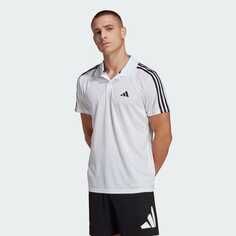 Рубашка Adidas IB8109, белый