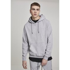 Толстовка Urban Classics Basic Terry, серый