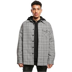 Куртка Cayler &amp; Sons Plaid Out Quilted, серый