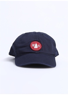 Темно-синяя мужская шапка Murphy&amp;Nye Murphy&Nye