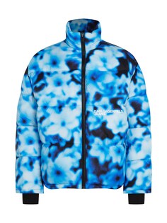 Межсезонная куртка Karl Lagerfeld, синий