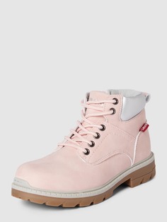 Ботинки под кожу, модель JAX PLUS Levi&apos;s, светло-розовый Levis