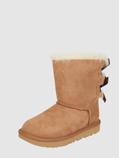 Ботинки с бантиком модель &quot;BAILY&quot; UGG, коричневый