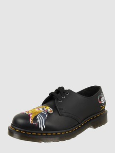 Кожаные туфли на шнуровке модель &apos;1461 Сувенир&apos; Dr. Martens, черный