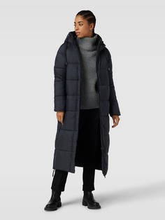 Пальто стеганое с капюшоном модель &quot;ЛАМЕРА&quot; khujo, черный