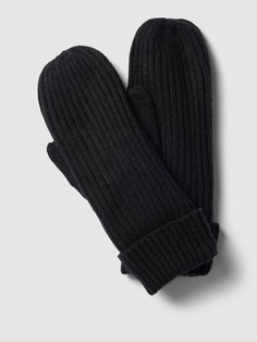 Перчатки с широкими манжетами модель &quot;ЗЕННА&quot; Only, черный