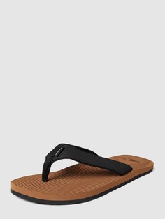 Плетеный разделитель для пальцев ног с нашивкой-лейблом, модель KOOSH ONeill, коричневый O'neill
