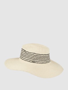 Соломенная шляпа из бумажной соломки модель &quot;Кейли&quot; Barts, молочный