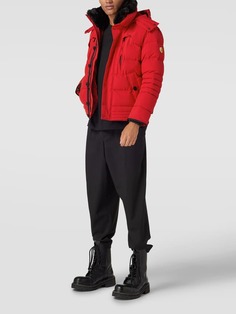 Функциональная куртка с капюшоном Starstream STAD-565 Wellensteyn, красный