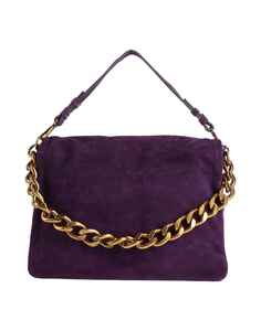 Сумка My-Best Bags, темно-фиолетовый