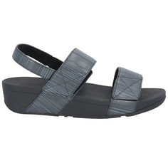 Сандалии Fitflop, светло-черный