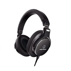 Мониторные наушники Audio-Technica ATH-MSR7NC, черный