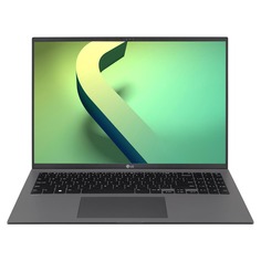 Ноутбук LG Gram, 16&quot; WQXGA, 16Гб/512Гб, i5-1240P, угольно-серый, английская клавиатура