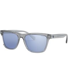 Солнцезащитные очки, 0ph4167 Polo Ralph Lauren, мульти