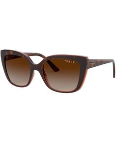 Солнцезащитные очки, vo5337s53-y Vogue Eyewear, мульти