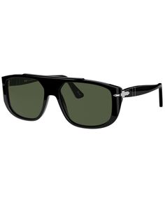 Солнцезащитные очки унисекс, po3261s 54 Persol, мульти