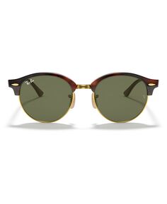 Солнцезащитные очки, rb4246 clubround Ray-Ban, мульти