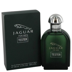 Jaguar for Men EdT Natural Spray 100мл